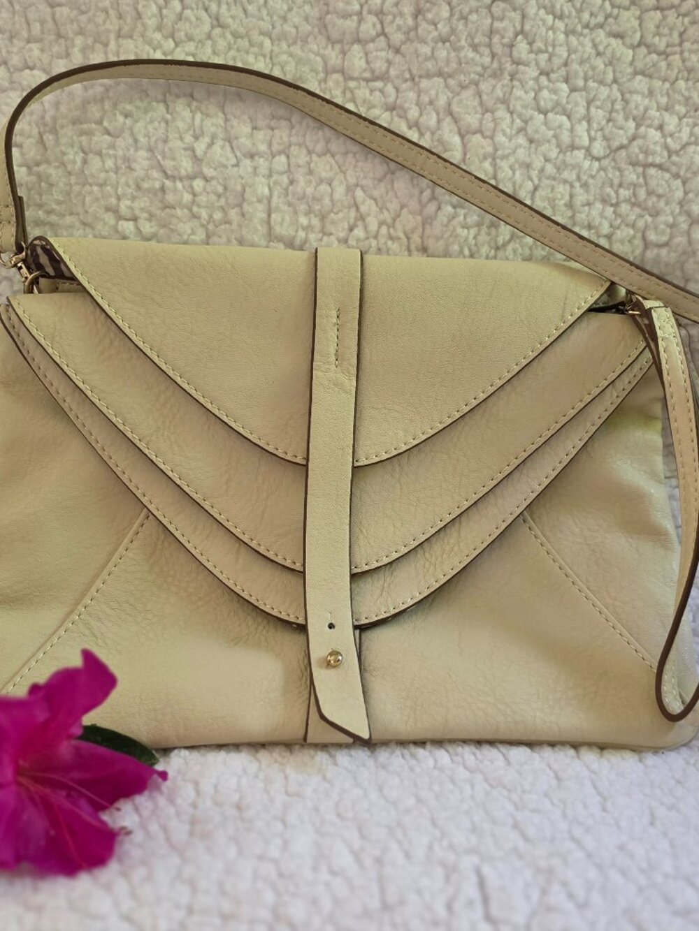 Big Buddha Vegan Multi Envelope Purse